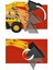 Cat Mini Blok Dozer Oyun Seti 2