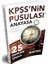 Doğru Tercih Yayınları 2018 KPSS'nin Pusulası Anayasa 25 Çözümlü Deneme 1