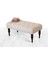 Lorence Home Missus Bench Puf(Krem) 1