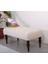 Lorence Home Missus Bench Puf(Krem) 3