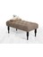 Lorence Home Missus Bench Puf(Toprak) 1