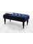 Lorence Home Missus Bench Puf - Gece Mavisi 1