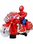 Otomatik Direksiyon Motorlu Örümcek Adam Oyuncak Spiderman 1