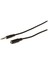 Vlab22050B100 Jack Stereo Audıo Extensıon Cable 10Mt 1