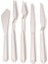 Spatula Plastik 5'Li Set Sf9011 1