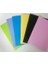 100 Yaprak Çizgili A4 Desenli Plastik Kapak Defter 1