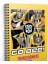 Transformers Spiralli A6 Karton Kapak Defter 1