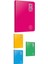 The Book Sert Kapak Defter 240 Yaprak Kareli Defter - A4 1