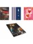 40 Yaprak Kareli A4 Defter 1