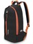 Easy Go Day Pack 13-14” Siyah-Oranj Laptop Bölmeli Seyahat Çantası MCC-3009 2