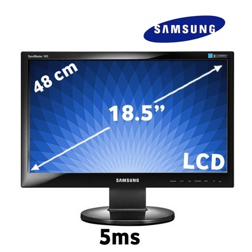 monitor samsung 943snx