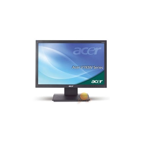 Acer v193w сколько дюймов