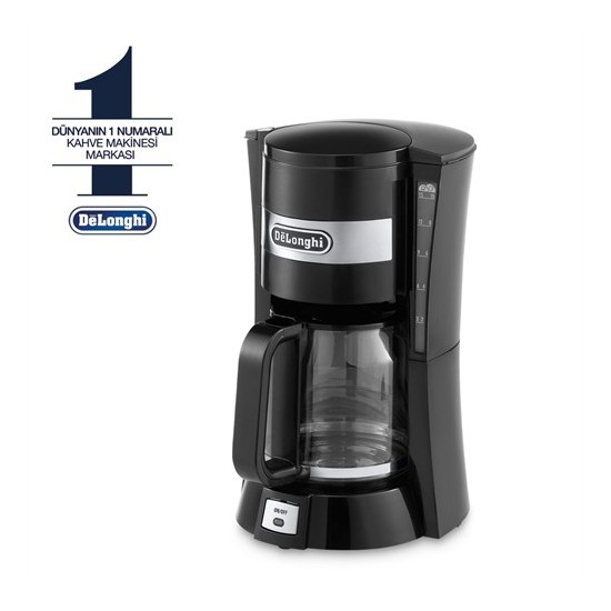 Delonghi ICM15210 Filtre Kahve Makinesi Fiyatı Taksit Seçenekleri