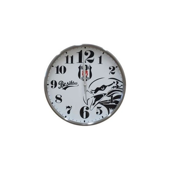 BJK 0110BM Duvar Saati Fiyatı, Taksit Seçenekleri ile Satın Al BJK 0110BM Duvar Saati Fiyatı, Taksit Seçenekleri ile Satın Al