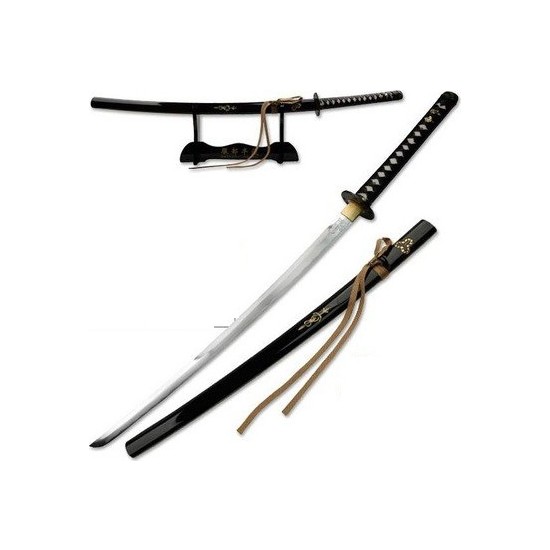 Museum Replicas Kill Bill: Hattori Hanzo Katana Sword