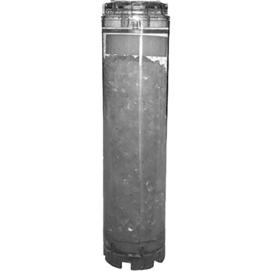 Su Arıtma Shell Kablı 10 inç Kireç Önleyici Silifoz Filtresi
