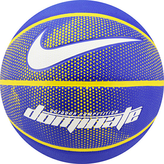 Nike NKI00 492 Dominate Kauçuk 7 No Basketbol Topu