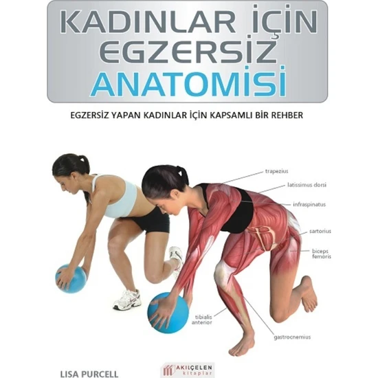 Kadınlar İçin Egzersiz Anatomisi