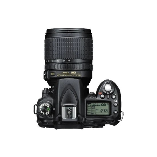 Nikon D90 18-105 VR Kit