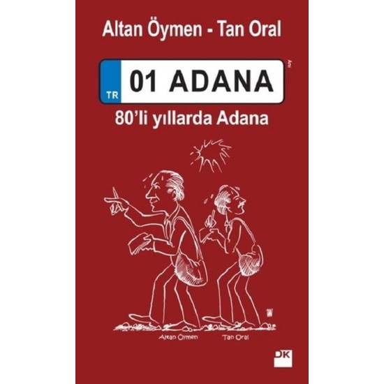 01 Adana-80'Li Yıllarda Adana