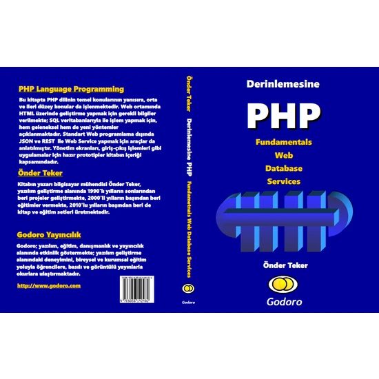 Derinlemesine PHP Fundamentals Web Database Services - Önder Teker