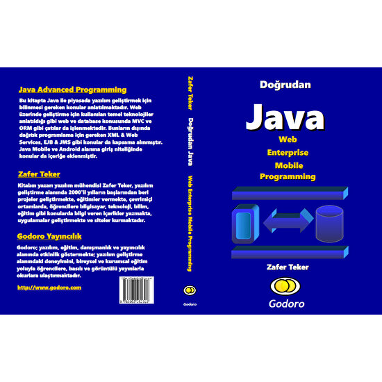 Doğrudan Java Web Enterprise Mobile Programming Kitabı - Zafer Teker
