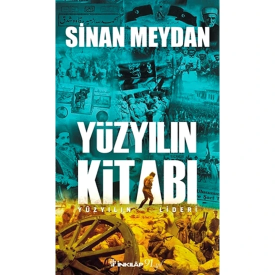 Yüzyılın Kitabı - Sinan Meydan