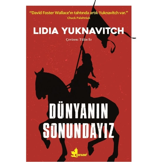 Dünyanın Sonu - Lidia Yuknavitch