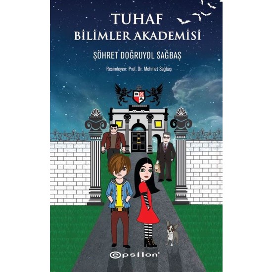 Tuhaf Bilimler Akademisi Şöhret Doğruyol Sağbaş Kitabı ve Fiyatı