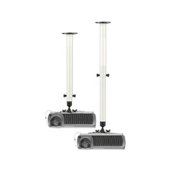Achill Tpu 2060 New Teleskopik Projeksiyon Askı Aparatı - 60 - 110 cm