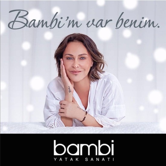 Bambi Thermic Yatak Tek ve Çift Kişilik Tüm Ölçüler Fiyatı