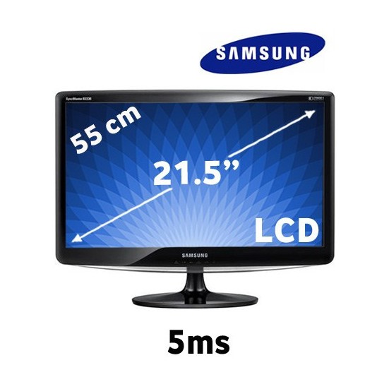 Монитор samsung b2230n не включается