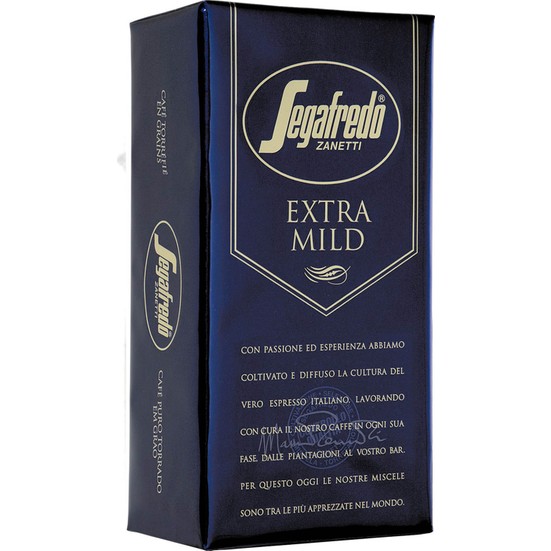 Segafredo Extra Mild Çekirdek Kahve 1 kg Fiyatı