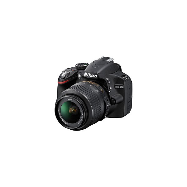 Nikon D3200 + 18-55mm Lens DSLR Fotoğraf Makinesi Fiyatları
