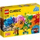 LEGO Classic 10712 Yapım Parçaları ve Dişliler
