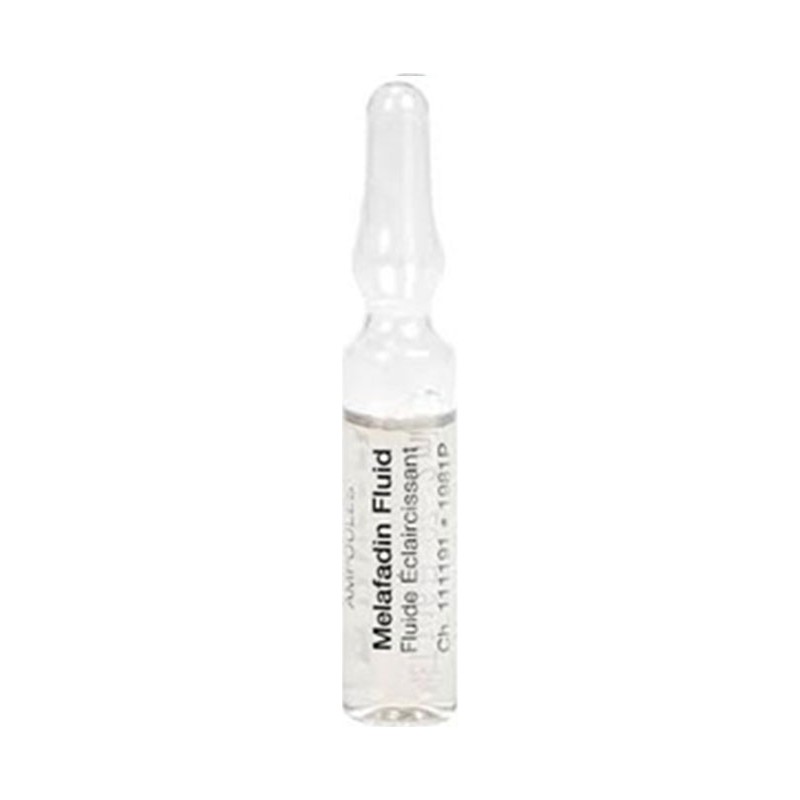 Janssen Cosmetics Melafadin Fluid Serum Ampül ( Leke Ve Renk Açıcı)