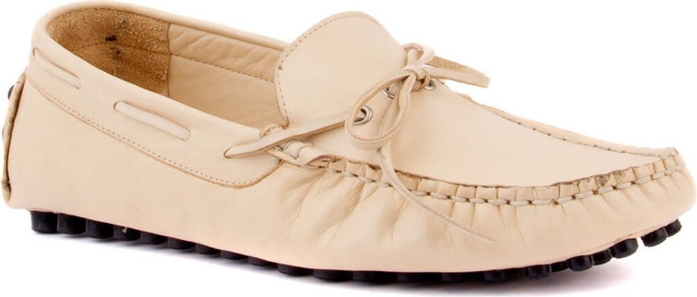 Sail Laker's - Bej Deri Erkek Loafer 101-3791-11169 görsel 2