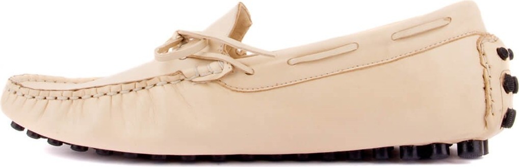 Sail Laker's - Bej Deri Erkek Loafer 101-3791-11169 görsel 3