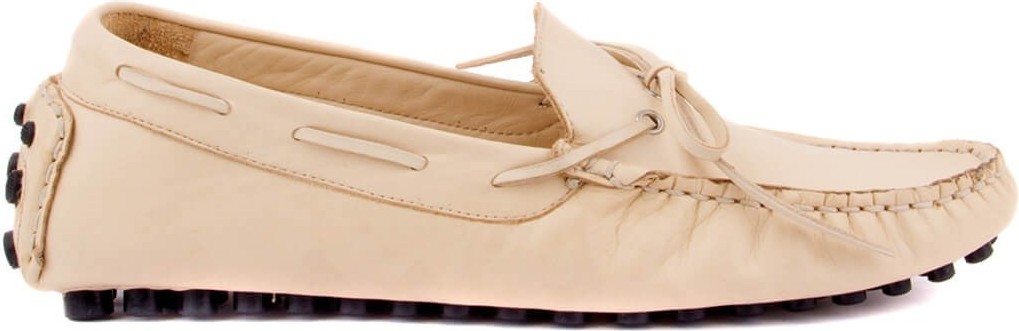 Sail Laker's - Bej Deri Erkek Loafer 101-3791-11169
