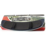 Takgör Geçme-1 Lastikli Iç Dikiz Aynası Universal Ayna R1800 32X11 cm