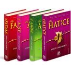 Hz. Amine, Hz. Hatice, Hz. Fatıma, Hz. Aişe (4 Kitap - Özel Baskı Ciltli)
