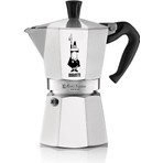 Bialetti Moka Express 2 Cup ( Moka Express 2 Cup Classic Aluminum Moka Pot)