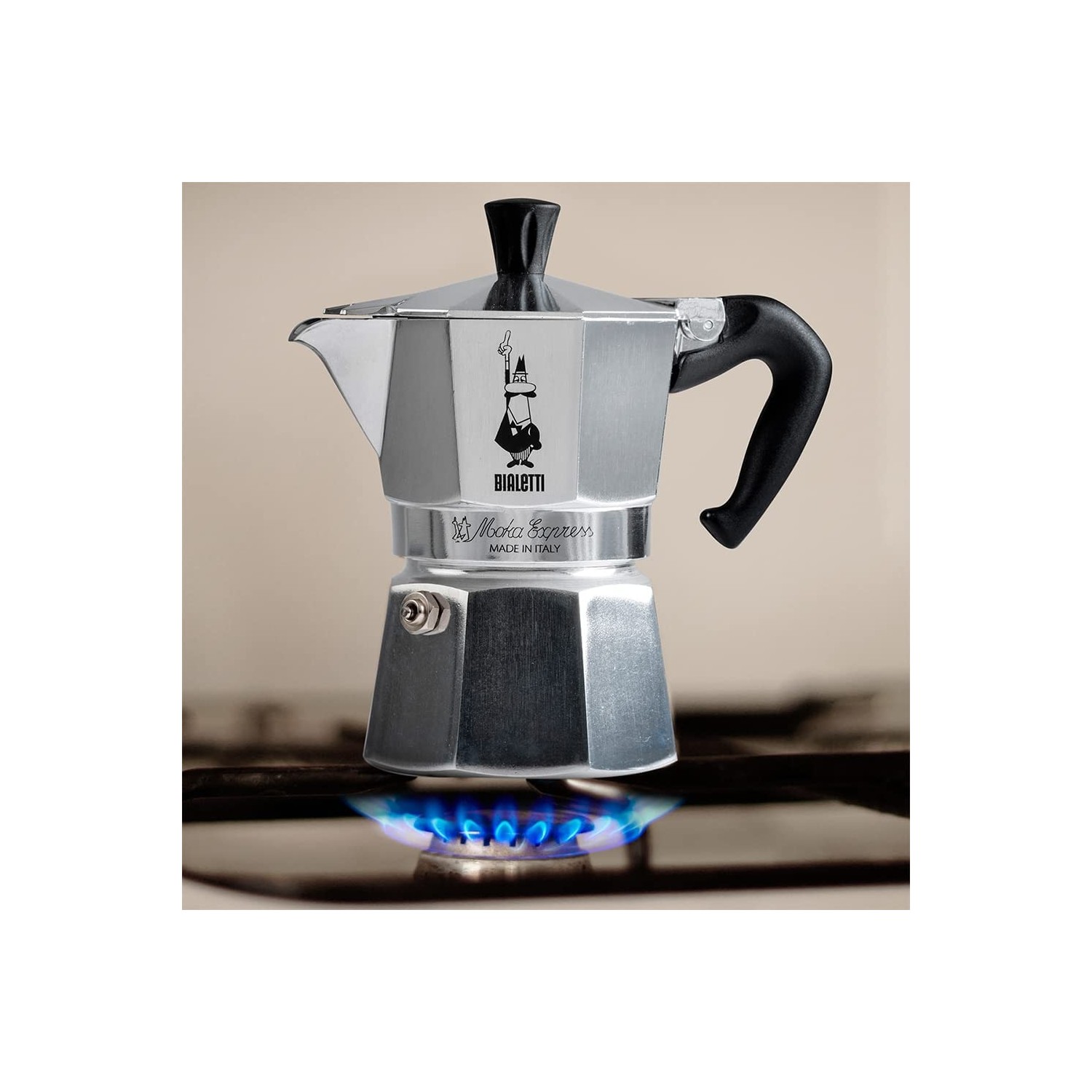 Bialetti Moka Express 2 Cup ( Moka Express 2 Cup Classic Fiyatı