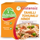 Antbahar Bahar Glutensiz Tahıllı Tohumlu Hindi 185 g
