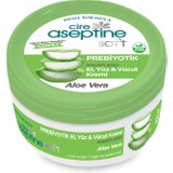 Cire Aseptine Soft Aloe Vera Prebiyotik Nemlendirici Bakım Kremi 300 ml