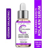 PROCSIN Yaşlanma Karşıtı Kolajen Serum 20 ML