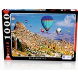 Adam Games Kapadokya 1 1000 Parça Puzzle Yapboz