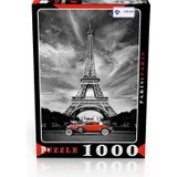Adam Games Paris 1000 Parça Puzzle Yapboz