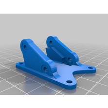 Aldım Geldi Özel Apex Gopro Oturum Montaj Plakası Braketi [botafx/bandalero Tarzı] Plastik Aparat