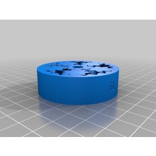 Aldım Geldi Özelleştirilmiş Dişli Rulmanlarım Plastik Aparat